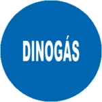 dinogás android application logo